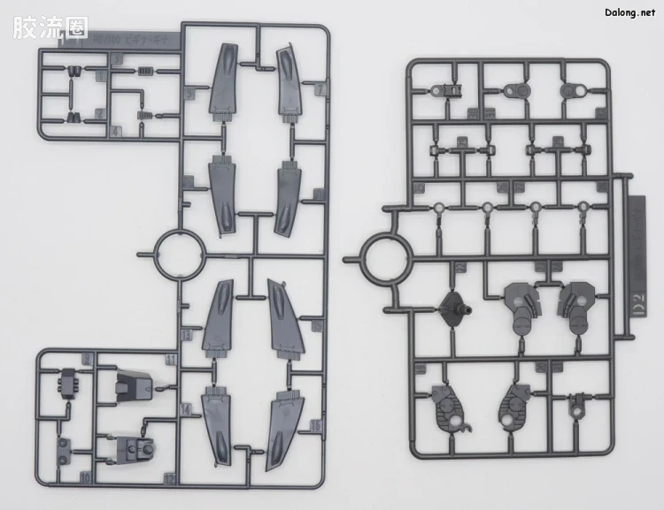 RE/100 限定及特别版 维基纳基纳 贝拉·罗纳专用配色 - 图片